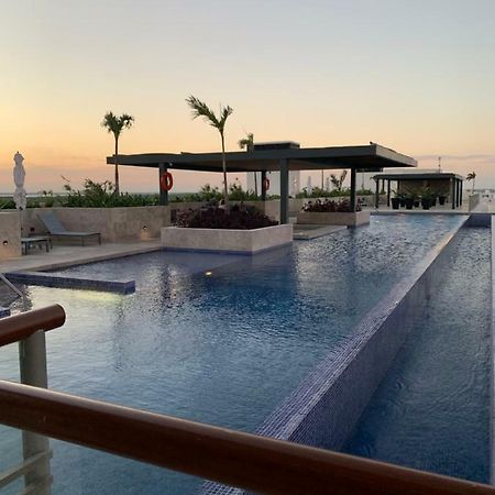 La Amada Condo With Marina View Cancún Zewnętrze zdjęcie