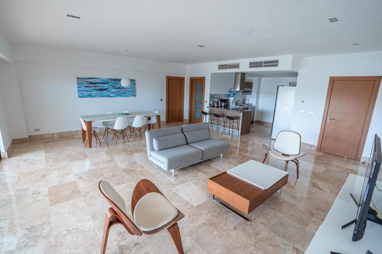 La Amada Condo With Marina View Cancún Zewnętrze zdjęcie