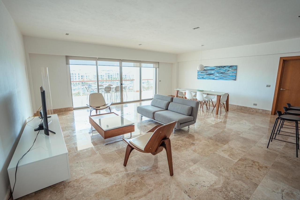 La Amada Condo With Marina View Cancún Zewnętrze zdjęcie