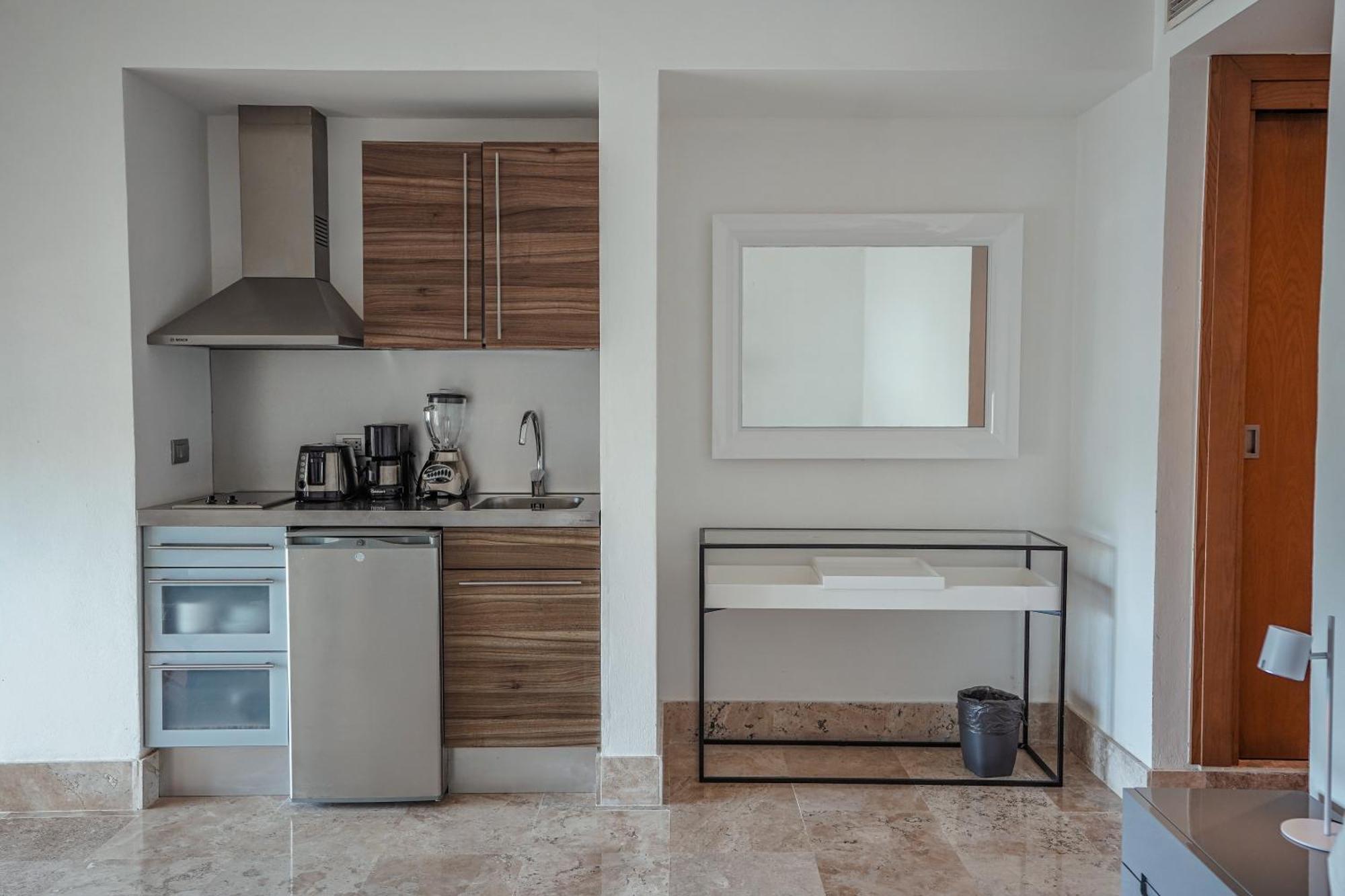 La Amada Condo With Marina View Cancún Zewnętrze zdjęcie