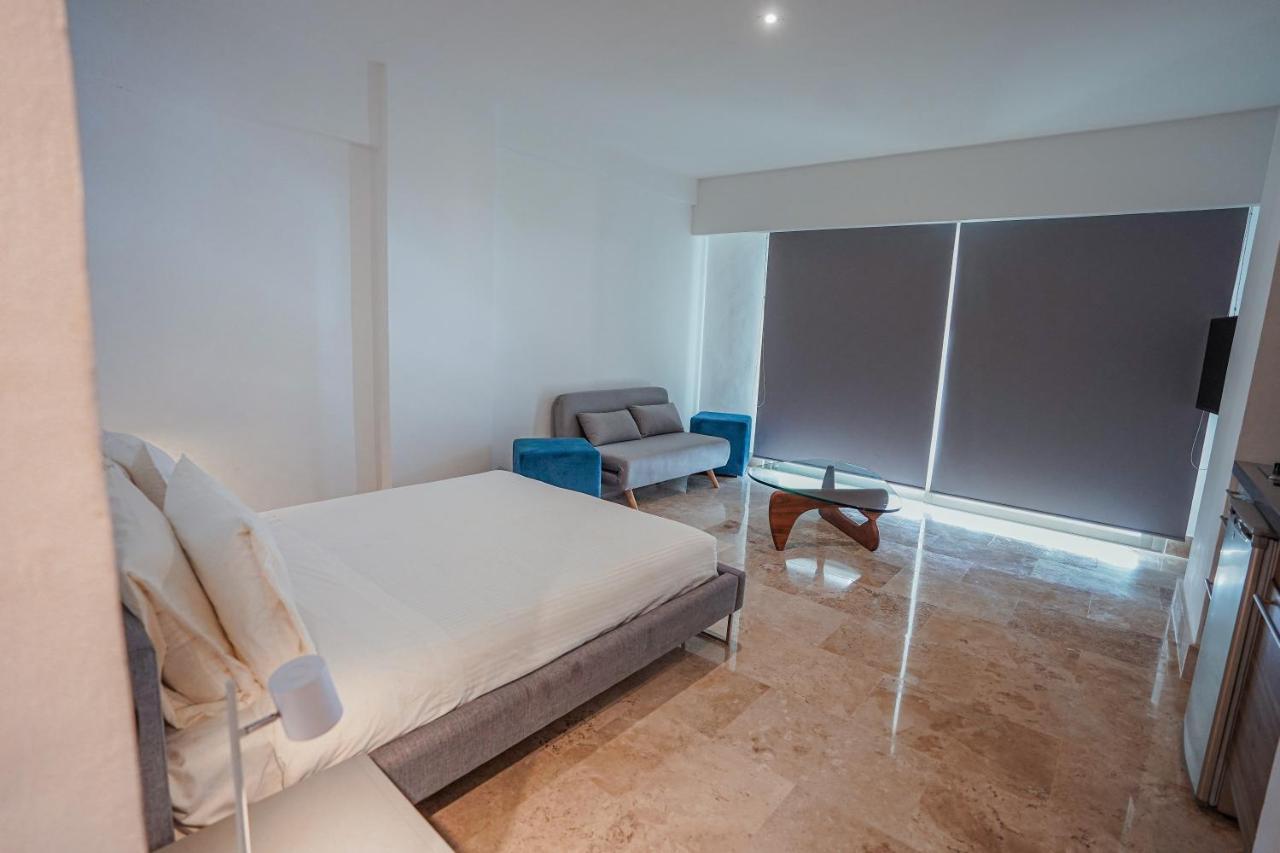 La Amada Condo With Marina View Cancún Zewnętrze zdjęcie