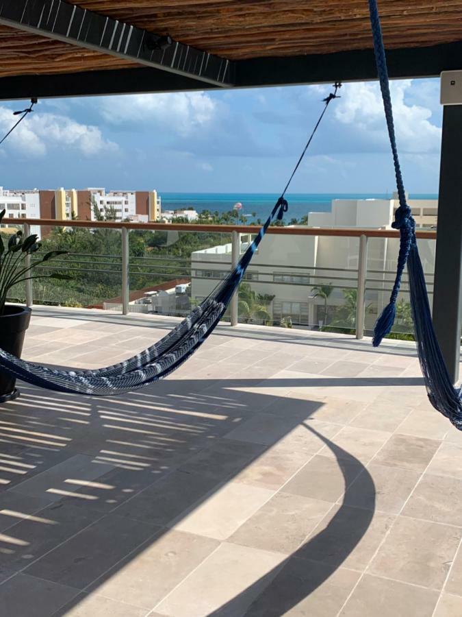 La Amada Condo With Marina View Cancún Zewnętrze zdjęcie