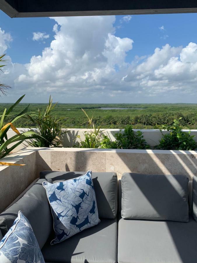 La Amada Condo With Marina View Cancún Zewnętrze zdjęcie