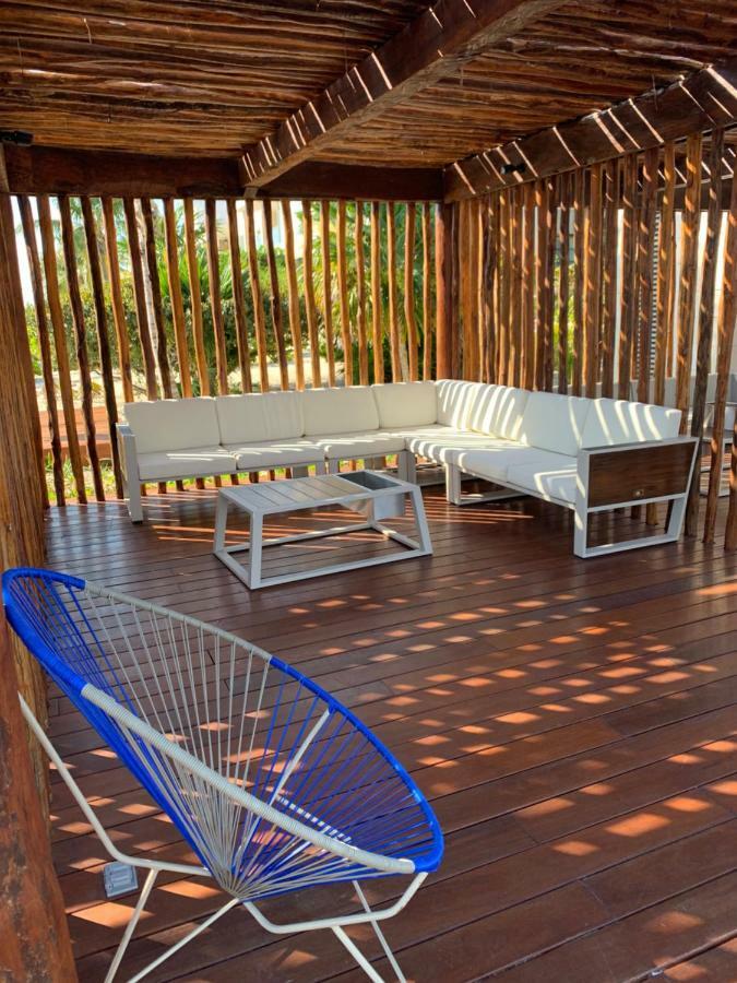 La Amada Condo With Marina View Cancún Zewnętrze zdjęcie