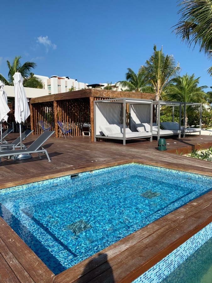 La Amada Condo With Marina View Cancún Zewnętrze zdjęcie