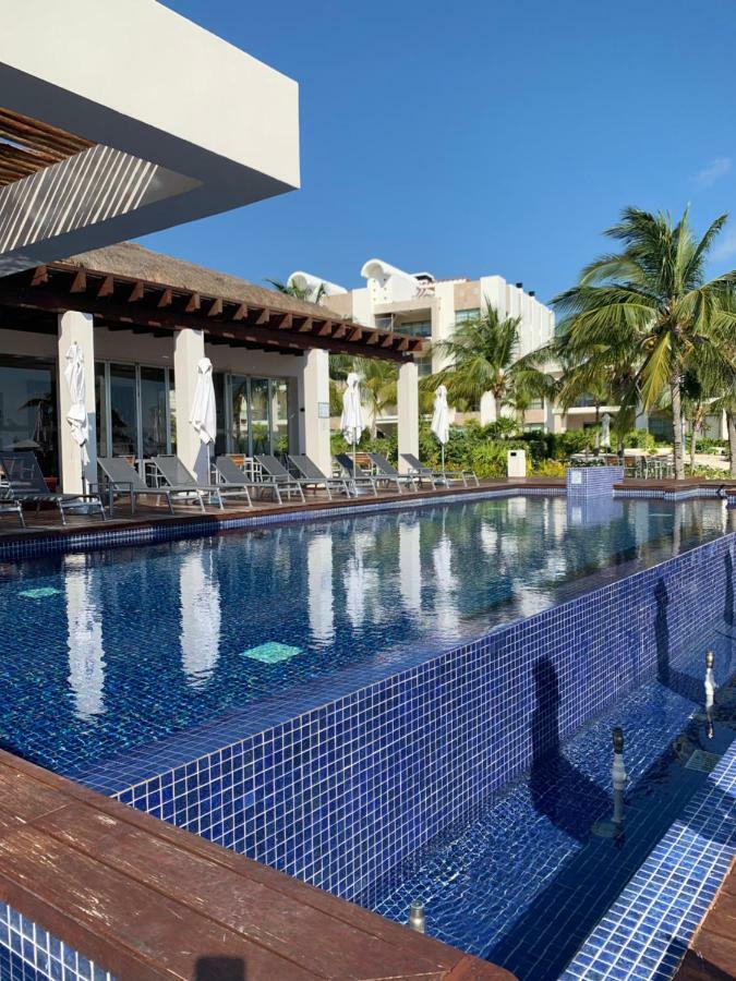 La Amada Condo With Marina View Cancún Zewnętrze zdjęcie