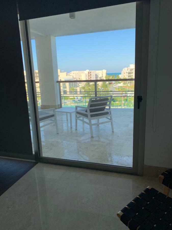 La Amada Condo With Marina View Cancún Zewnętrze zdjęcie