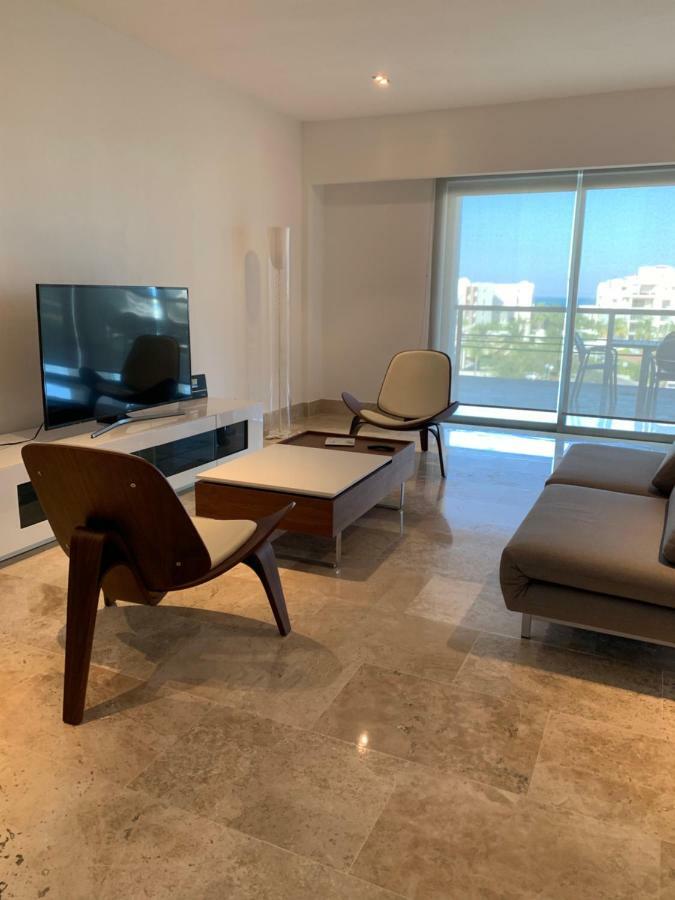 La Amada Condo With Marina View Cancún Zewnętrze zdjęcie