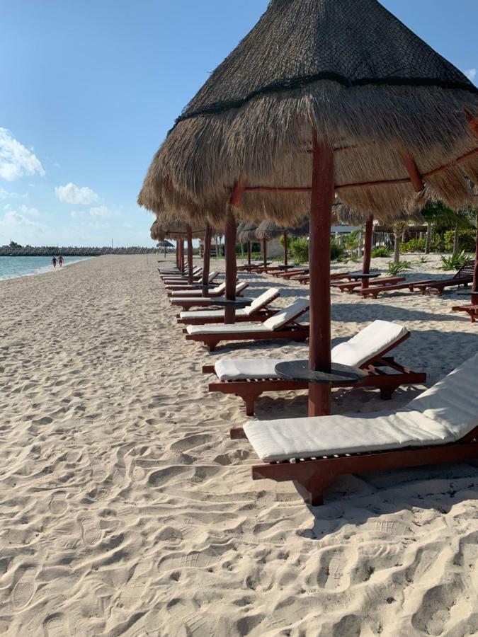 La Amada Condo With Marina View Cancún Zewnętrze zdjęcie