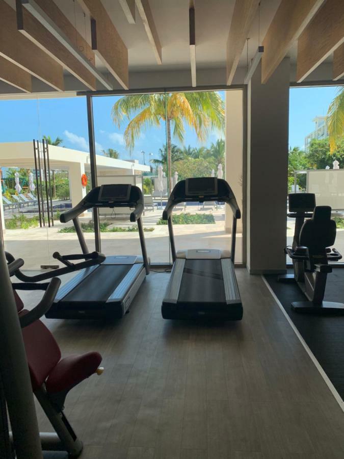 La Amada Condo With Marina View Cancún Zewnętrze zdjęcie