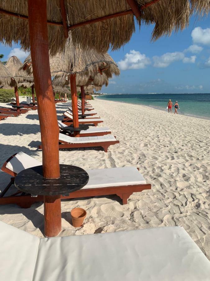 La Amada Condo With Marina View Cancún Zewnętrze zdjęcie