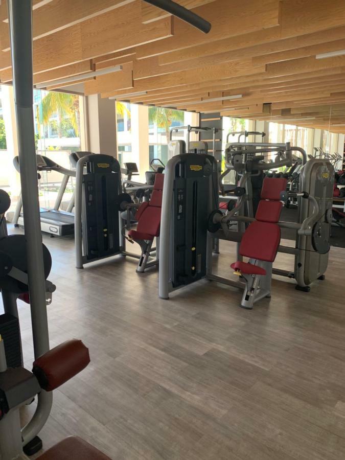 La Amada Condo With Marina View Cancún Zewnętrze zdjęcie